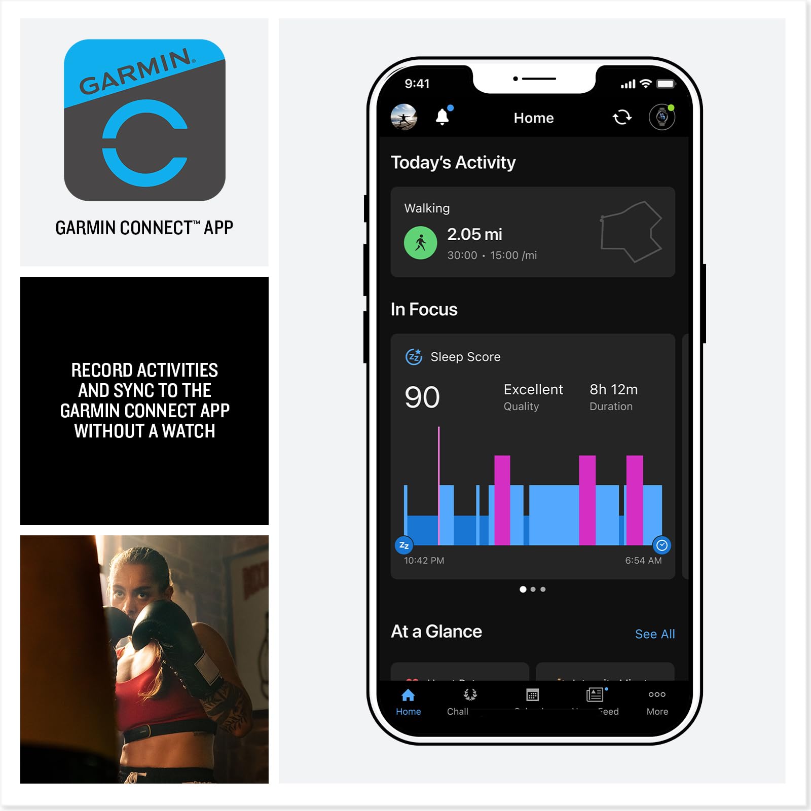 Garmin® HRM 600 Premium Heart Rate Monitor, Accurate Heart Rate and HRV Data, Running Dynamics, Stand-Alone Activity Recording, M-XL 🍁 All In One Marketplace Canada