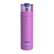 Bubba 24 oz Dualsip Water Bottle with Straw & 2-Way Lid | Leakproof Metal Tumbler | Insulated Stainless Steel | Reusable | Lightweight | Dishwasher Safe | Lead & BPA-Free | Moodbooster 🍁 All In One Marketplace Canada