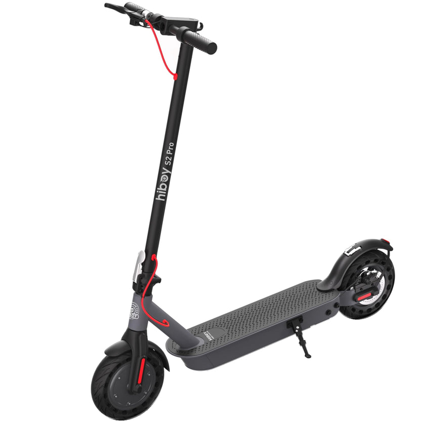 Hiboy S2 Pro Electric Scooter, 500W Powerful Motor, 10