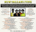 New Orleans Funk: Original Sound Of Funk 1960 - 75