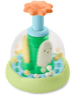 Skip Hop Press & Spin Baby Toy, Farmstand What's Poppin Corn Spinner 🍁 All In One Marketplace Canada