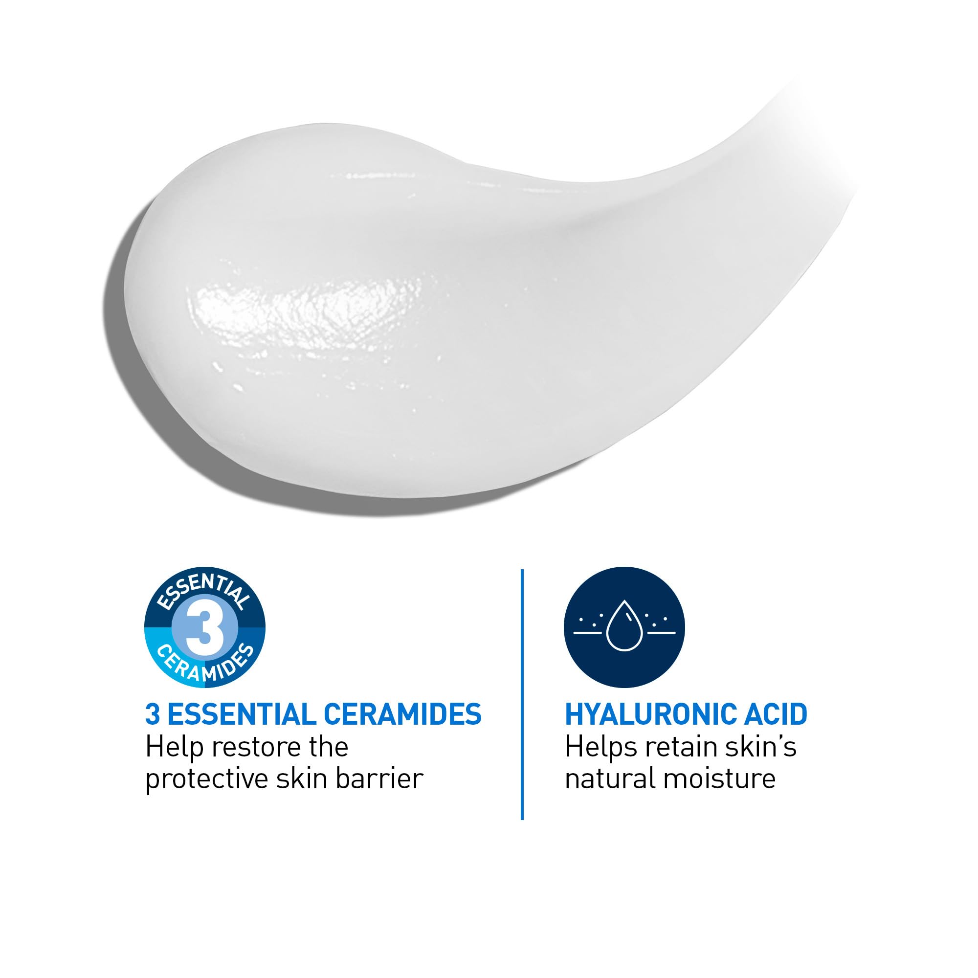 CeraVe Hyaluronic Acid Face Serum, Hydrating Serum for Face with Vitamin B5 & Ceramides, for Men & Women, Normal To Dry Skin. Fragrance Free, Non-Comedogenic, Paraben-Free, Travel Size, 30ML 🍁 All In One Marketplace Canada
