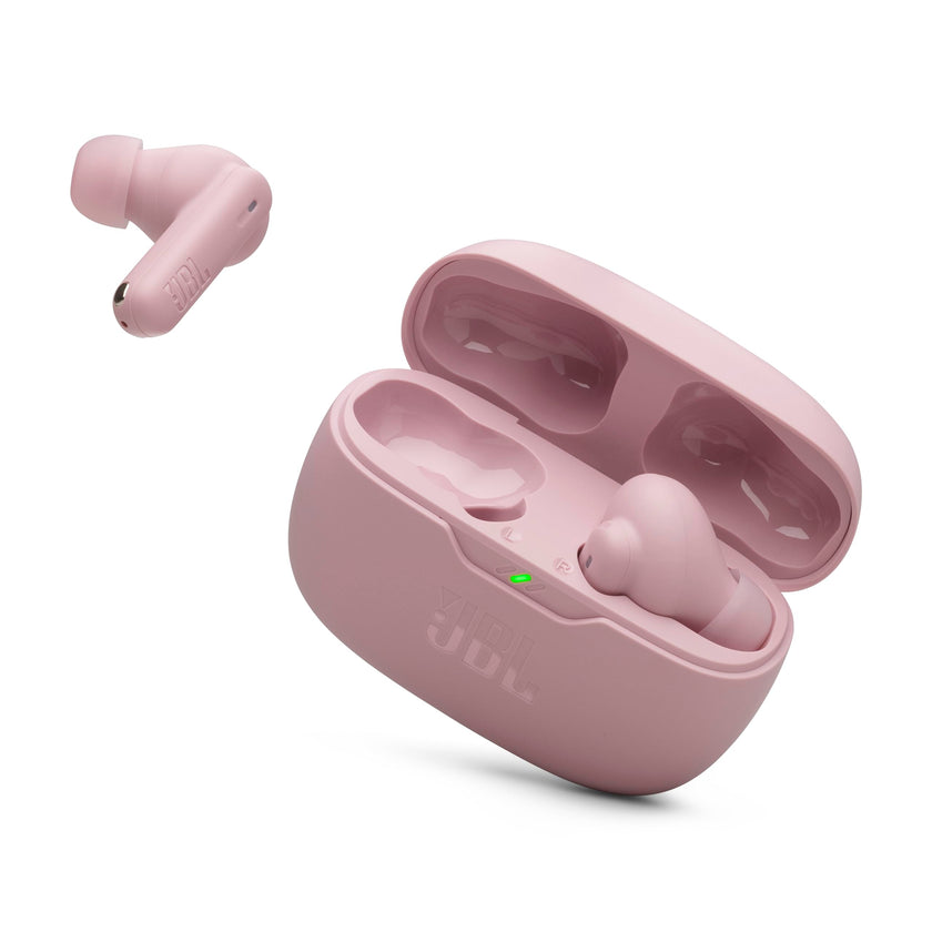 JBL Vibe Beam 2 - True Wireless Noise Cancelling Earbuds - Pink 🍁 All In One Marketplace Canada