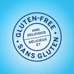 Quaker Oatmeal CRISPY MINIS Gluten-Free White Cheddar Large Rice Cakes, 140 g (Pack of 12) 🍁 All In One Marketplace Canada
