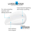 La Roche-Posay Eye Cream for Sensitive Skin, Toleriane Dermallergo Eye Cream, Intense Soothing Care with Shea Butter and Glycerin, Allergy Tested & Fragrance Free, 20ml 🍁 All In One Marketplace Canada