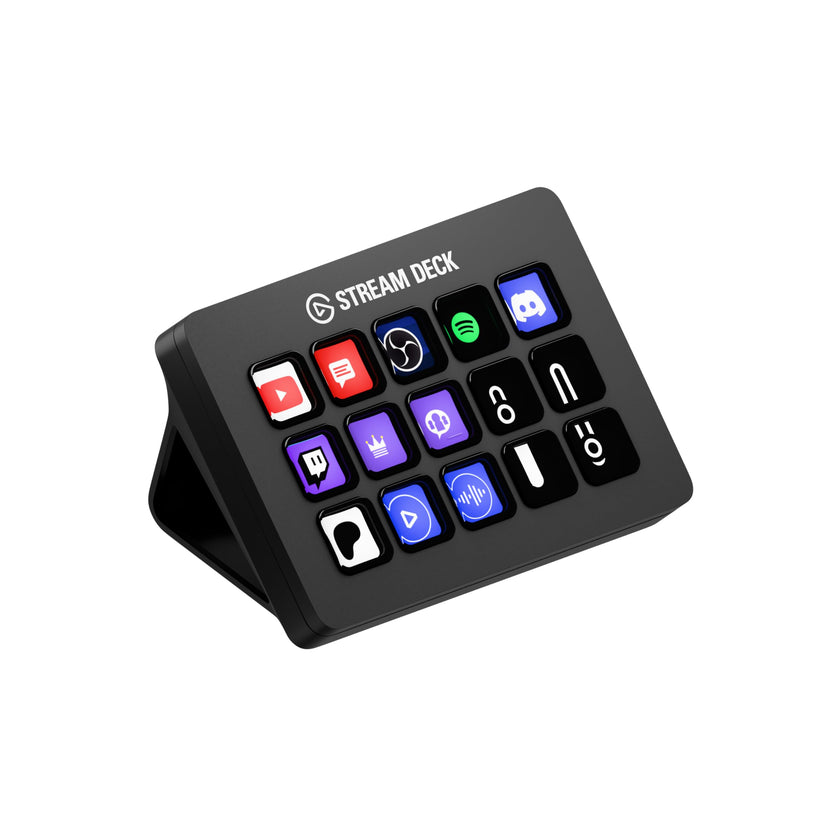 Elgato Stream Deck MK.2 Studio Controller, 15 Macro Keys 🍁 All In One Marketplace Canada