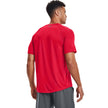 Under Armour mens Tech 2.0 Short-Sleeve T-Shirt , Red (600)/Graphite , Large 🍁 All In One Marketplace Canada