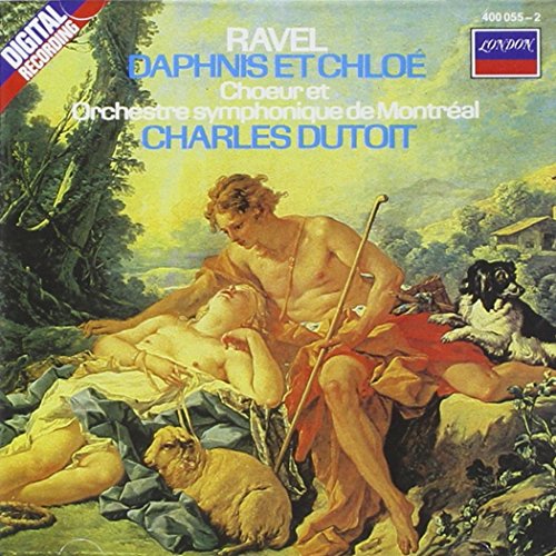 Daphnis Et Chloe