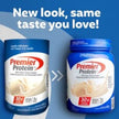 Premier Protein Powder, Vanilla Milkshake, High Protein Powder, 30g of Protein, 1g Sugar, 100% Whey Protein, Keto Friendly, Gluten Free, 17 Servings, 663 Grams 🍁 All In One Marketplace Canada