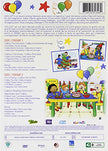 Caillou Classics - Volume 8: It's A Party (Bilingual) - DVD
