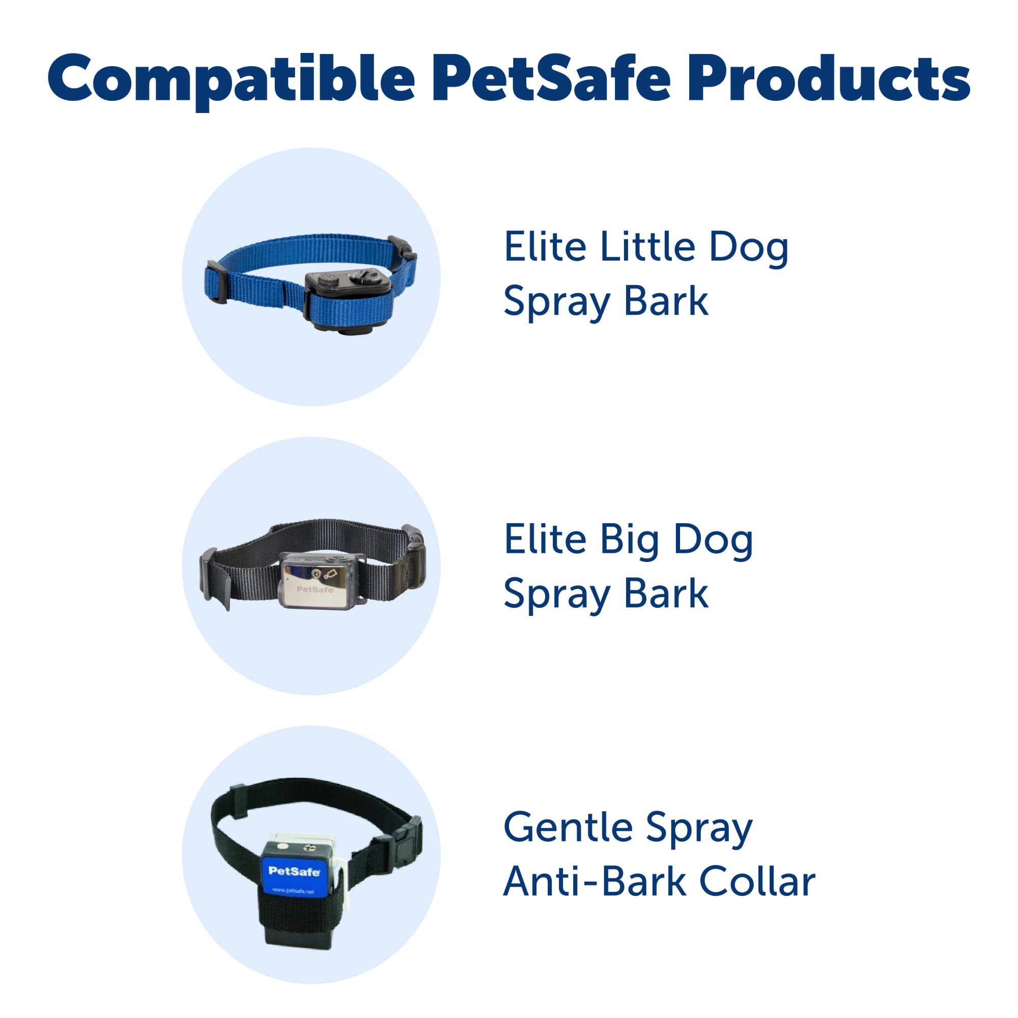 PetSafe Citronella Spray Can Refill for Dog Spray Bark Control Collars and Remote Trainers 🍁 All In One Marketplace Canada