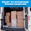 Scotch Packing Tape Heavy Duty Shipping Tape, 1.88