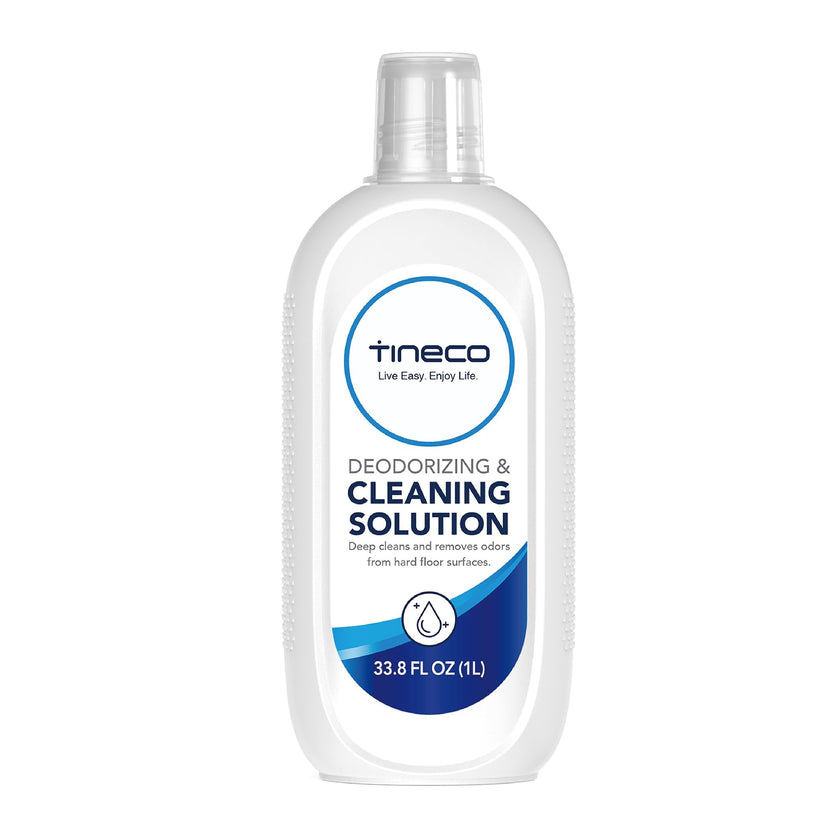 Tineco Floor Cleaning Solution 1L (33.8 OZ) for i5/i6 Stretch & FLOOR ONE S5/S6/S7/S9 Artist & S6/S7/S9 Master & Breeze Series, (EXCEPT iFLOOR 5 Steam/S5/ S7/ S9 Artist Steam Series) Wet Dry Vacuum 🍁 All In One Marketplace Canada