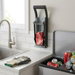 Stanz (TM) 12oz 16oz Wall Mounted Aluminum Can Crusher Beer Soda Cans Smasher Eco-Friendly Recycling Tool with Mounting Screws for Home 🍁 All In One Marketplace Canada
