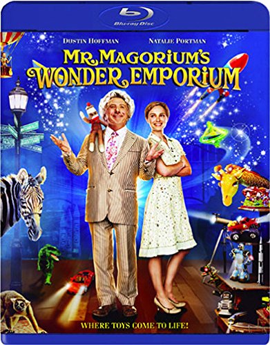 Mr. Magorium's Wonder Emporium - Blu-Ray