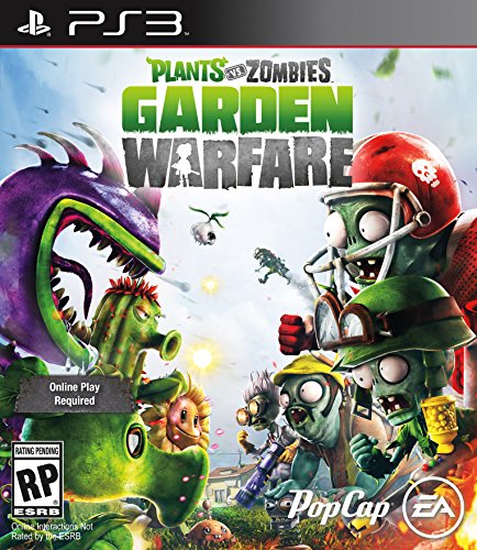 Plants VS Zombies Garden Warfare