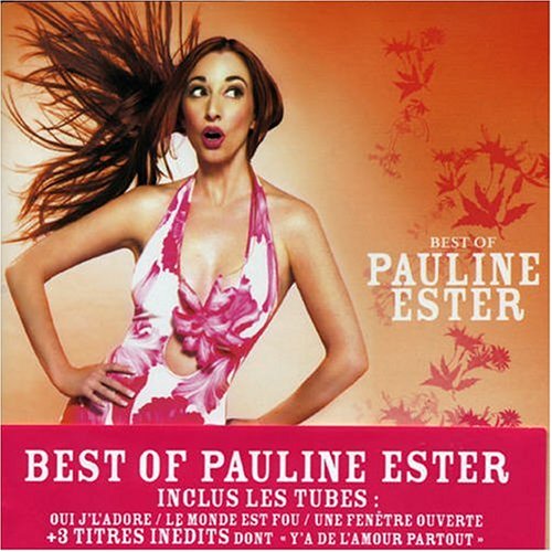 Pauline Ester / Best Of - CD