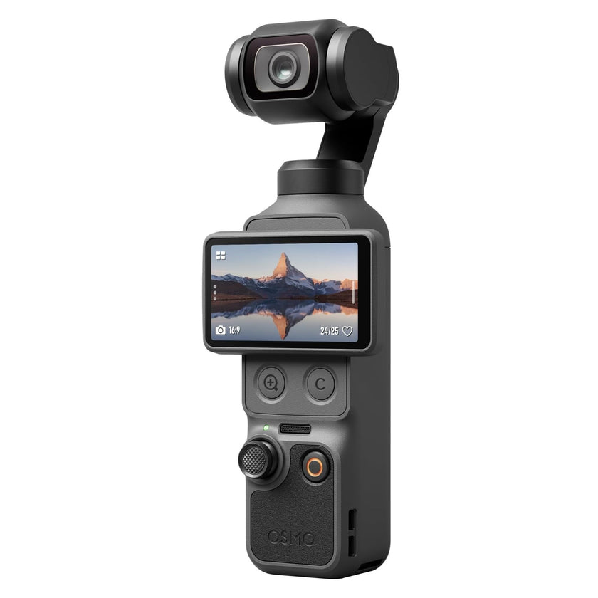 DJI Osmo Pocket 4 Essential Combo, Pocket Gimbal Vlog Camera 🍁 All In One Marketplace Canada
