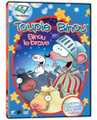 Toupie et Binou: Binou le brave - DVD (Used)