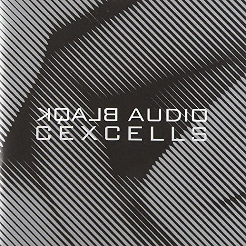 Blacqk Audio / Cexcells - CD (Used)