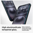 Spigen Tempered Glass Screen Protector [GlasTR EZ FIT] designed for iPhone 16 / iPhone 15 [2 Pack] 🍁 All In One Marketplace Canada