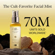 [2 Bottles] d'alba Piedmont Italian White Truffle First Spray Serum 100ml*2 Bundle, Vegan Skin Care, Hydrating Face Moisturizer, Glow Serum for Radiant Skin, Non Comedogenic, All In One Mist, Korean skincare, (100ml*2, Total 200ml)