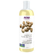 NOW Solutions, Castor Oil, 100% Pure Versatile Skin Care, Multi-Purpose Skin Softener, 473mL 🍁 All In One Marketplace Canada