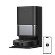 DREAME L40 Ultra Gen 2 Robot Vacuum and Mop with 25,000Pa Suction, Extendable Side Brush and Mop, All-in-One Self-Emptying & Cleaning Dock, Voice & App Control, Black 🍁 All In One Marketplace Canada