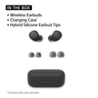 Sony WF-C510 Truly Wireless in-Ear Bluetooth Earbud Headphones with up to 22-Hour Battery, Multipoint-Connection, Mic and IPX4 Water Resistance, Black - New 🍁 All In One Marketplace Canada