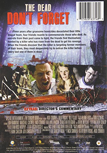 Billy Club - DVD