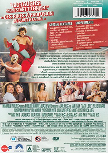 Nacho Libre (Widescreen Special Collector's Edition) - DVD (Used)
