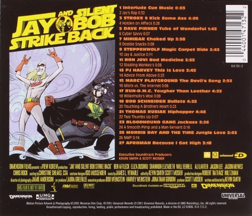 Jay & Silent Bob Strike Back