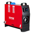 VEVOR Diesel Heater 12V Diesel Air Heater Muffler 8KW Diesel Air Heater with Remote Control & LCD Thermostat Monitor for Car Trucks Motor-Home Boat and Bus 🍁 All In One Marketplace Canada