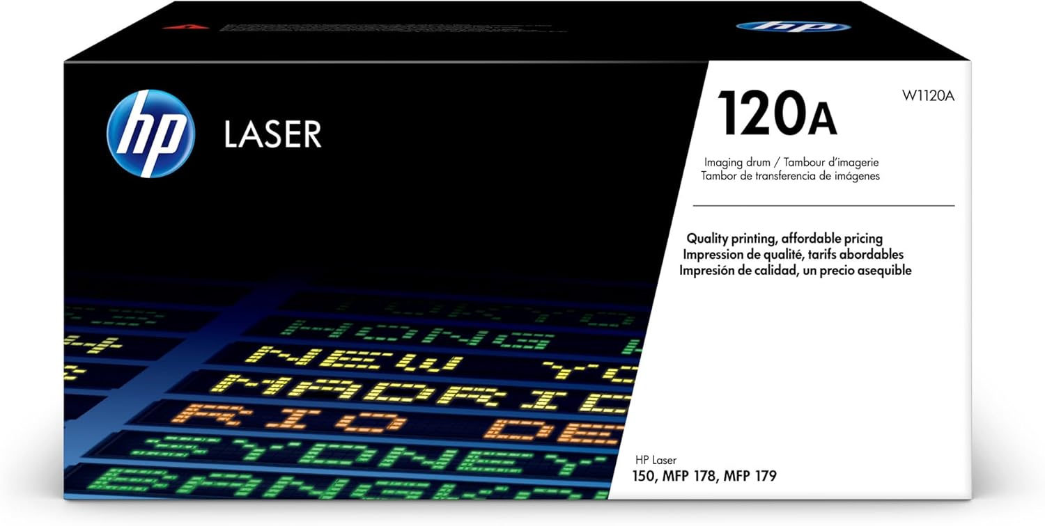 HP 120A Original Laser Imaging Drum (W1120A)