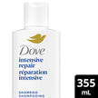 Dove Intensive Repair Shampoo & Conditioner for Damaged Hair, with Liquid Bio-Protein Care technology, 355ml (2 Shampoo + 2 Conditioner) 🍁 All In One Marketplace Canada