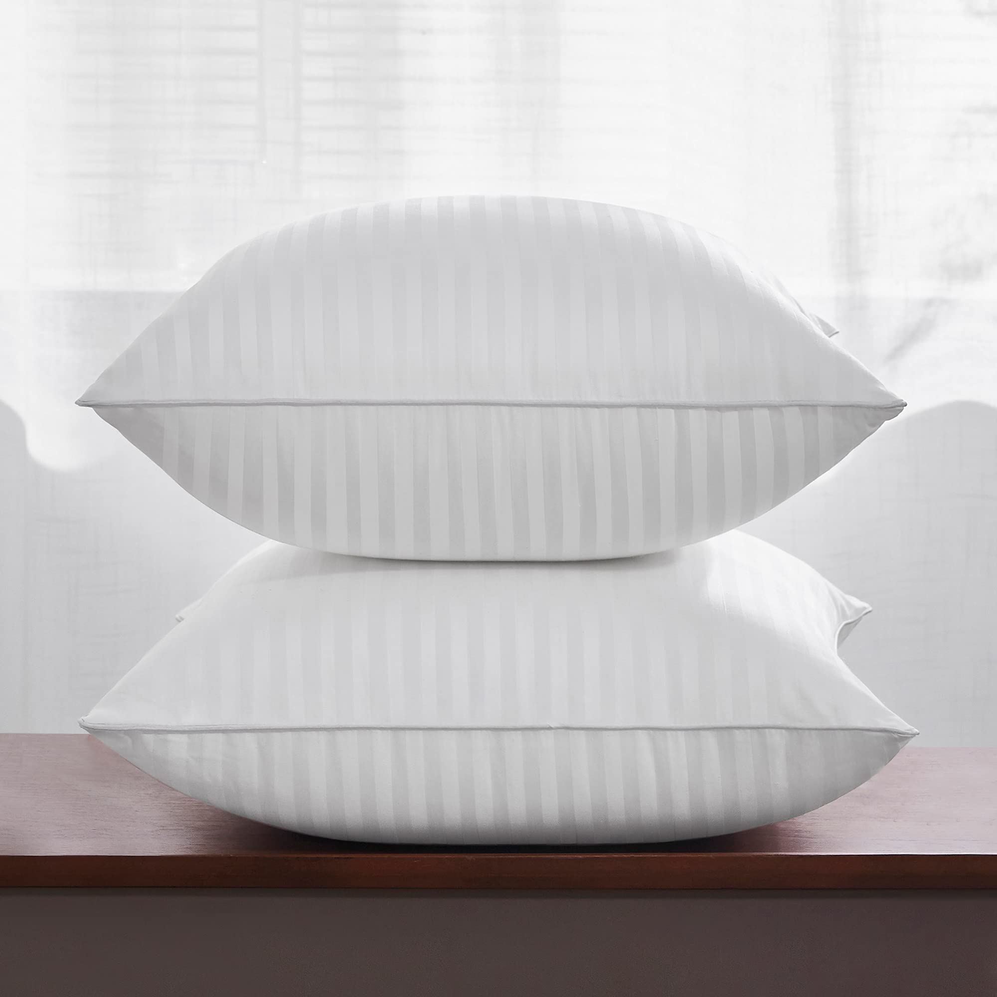 Oubonun 18 x 18 Throw Pillow Inserts Pack of 2 🍁 All In One Marketplace Canada