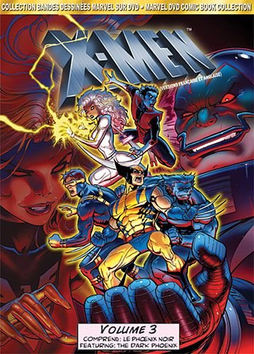 Marvel X-Men / Volume 3 - DVD (Used)
