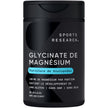Sports Research® Magnesium Glycinate - Supports Bone Development & Muscle Function | 160mg of Chelated Elemental Magnesium w/Coconut MCT Oil | Non-GMO, Gluten & Soy Free - Liquid Softgels | 60 Count 🍁 All In One Marketplace Canada