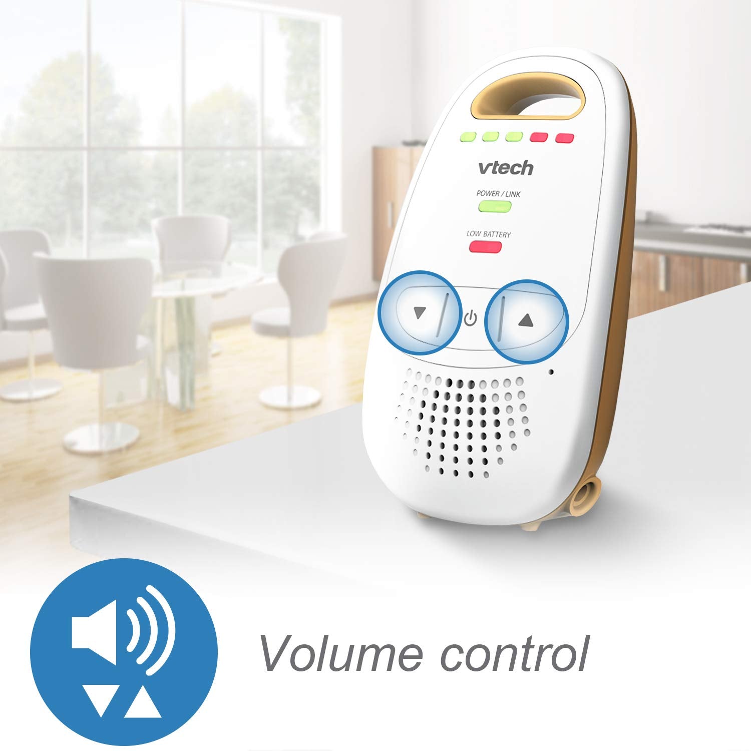 VTech DM111 Safe and Sound Digital Audio Baby Monitor 🍁 All In One Marketplace Canada