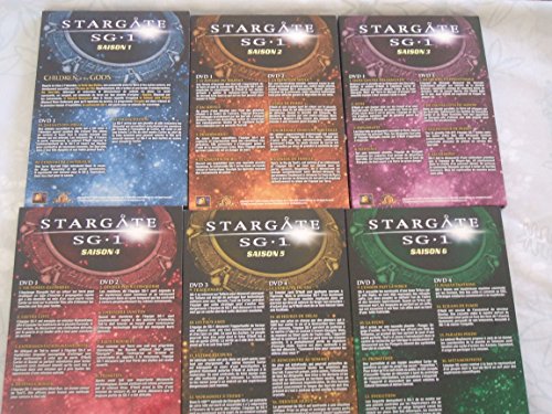 Stargate Sg.1 - L