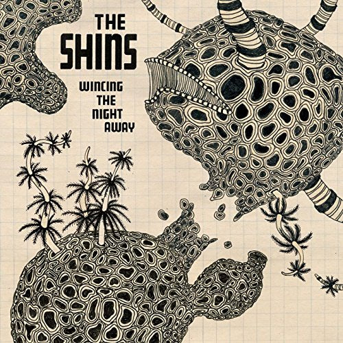 The Shins / Wincing The Night Away - CD (Used)