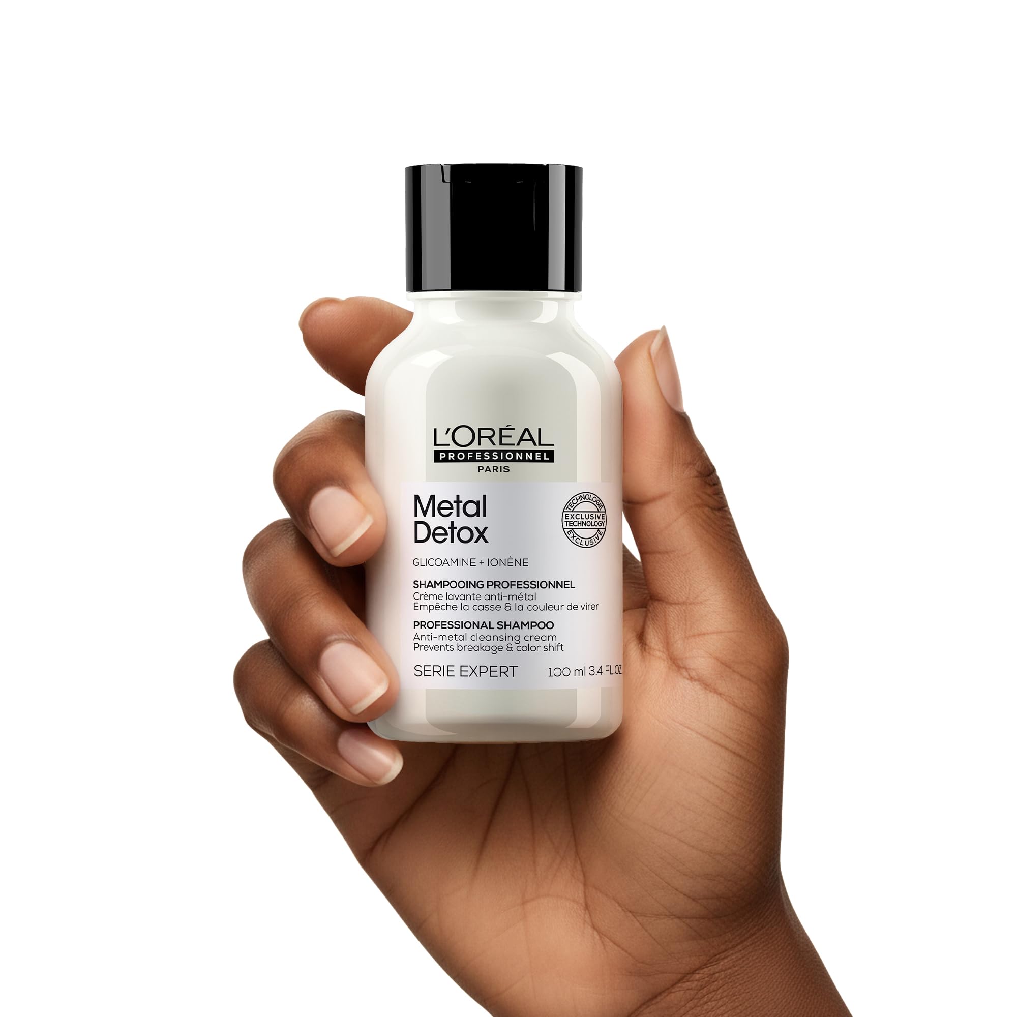 L'Oréal Professionnel Metal Detox Anti-Breakage Shampoo, 100 mL 🍁 All In One Marketplace Canada