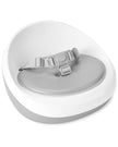 Skip Hop Booster Seat for Dining Table, Sleek Seat Booster, Grey/White 🍁 All In One Marketplace Canada
