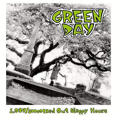 Green Day / 1,039/Smoothed out Slappy Hours - CD (Used)