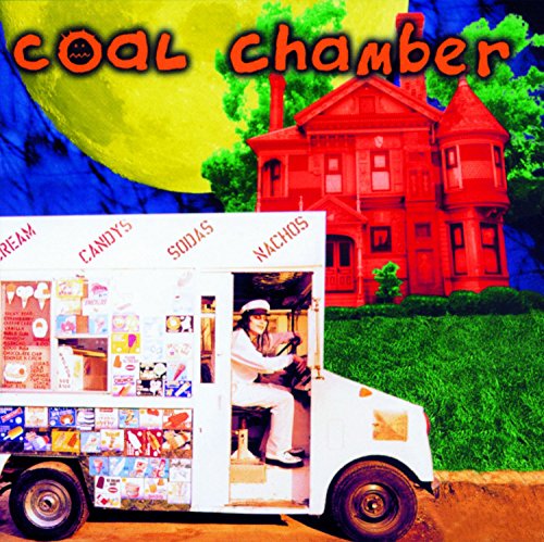 Coal Chamber / Coal Chamber - CD (Used)