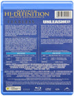 Jet Li's Fearless + Unleashed (Double Feature) - Blu-Ray