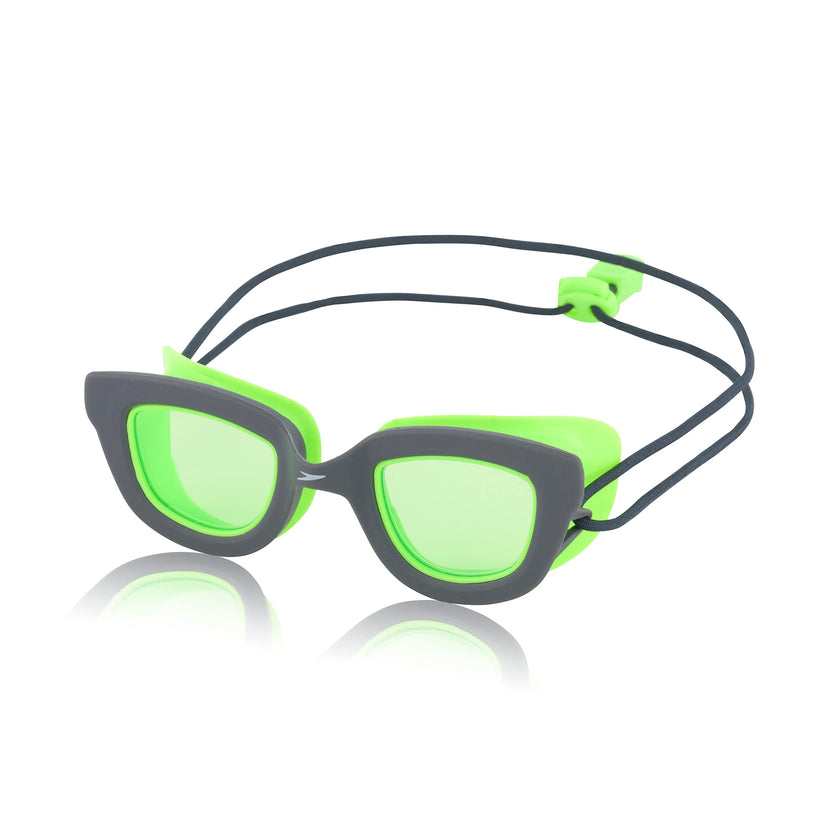 Speedo Kid's Swim Goggles Sunny G Ages 3-8 - Monument Lime, One Size 🍁 All In One Marketplace Canada