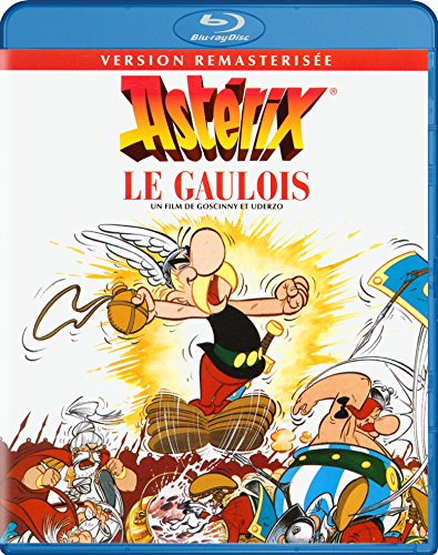 Astérix le Gaulois - Blu-Ray (Used)