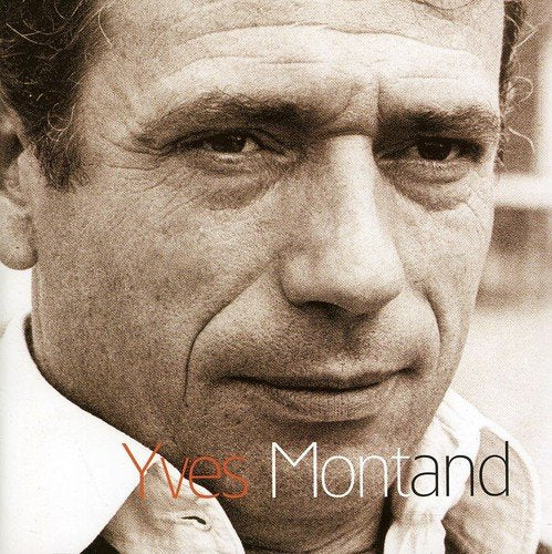 Yves Montand / Ballades Et Mots D'Amour - CD