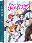 Maken-ki! Battling Venus Complete Series Limited Edition w/box [Blu-ray + DVD]